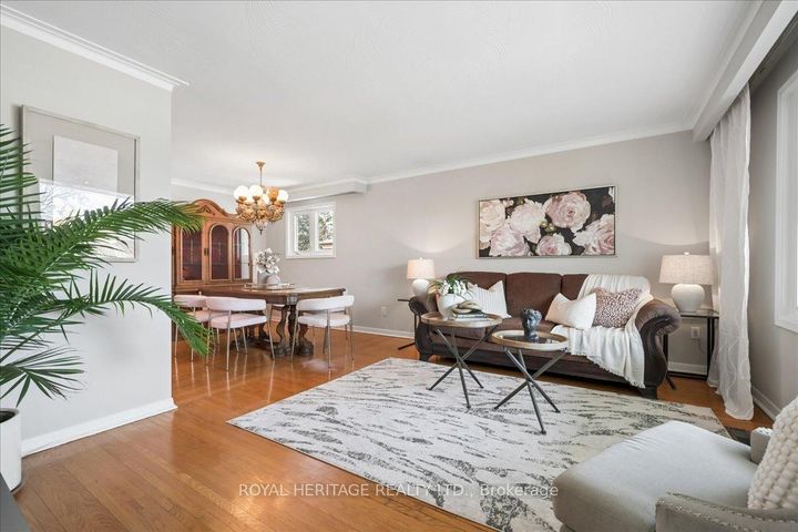 Photo 4 at 297 Driftwood Avenue, Black Creek, Toronto