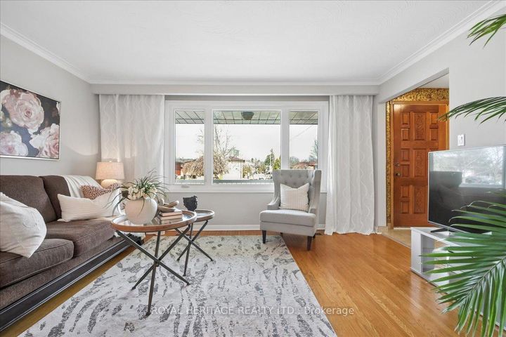 Photo 5 at 297 Driftwood Avenue, Black Creek, Toronto