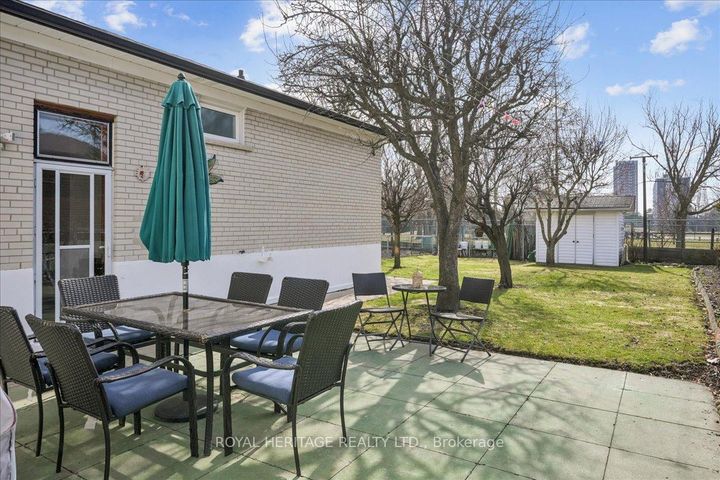 Photo 32 at 297 Driftwood Avenue, Black Creek, Toronto