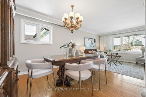 Photo 8 at 297 Driftwood Avenue, Black Creek, Toronto