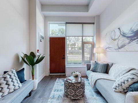 Photo 1 at 239 - 25 Adra Grado Way, Bayview Village, Toronto