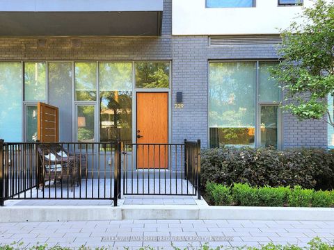 Photo 22 at 239 - 25 Adra Grado Way, Bayview Village, Toronto