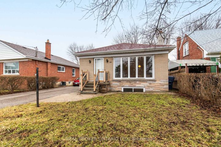 Photo 1 at 141 Ellesmere Road, Maryvale, Toronto