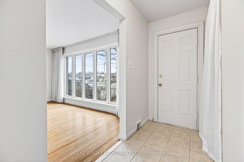 Photo 2 at 141 Ellesmere Road, Maryvale, Toronto