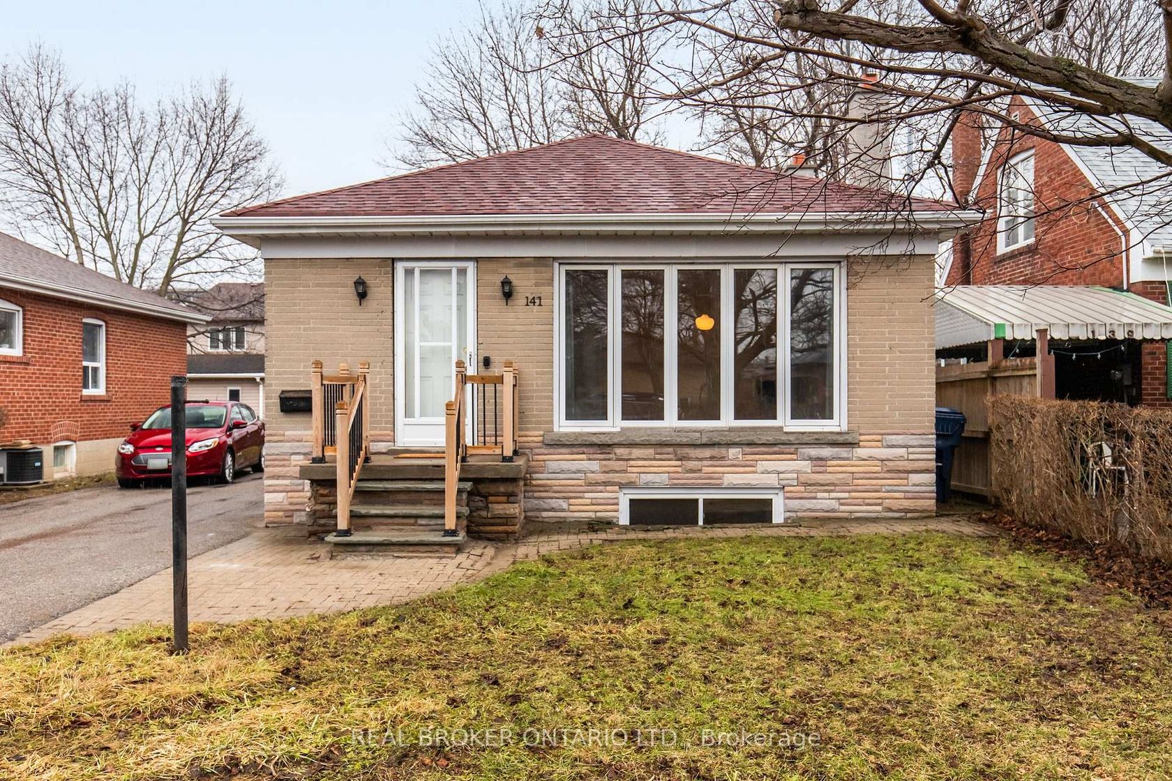 141 Ellesmere Road, Maryvale, Toronto 