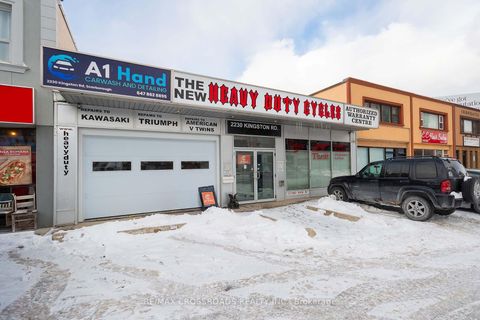 Photo 1 at 2230 Kingston Road, Cliffside, Toronto