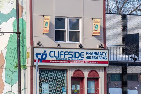 Photo 43 at 2230 Kingston Road, Cliffside, Toronto