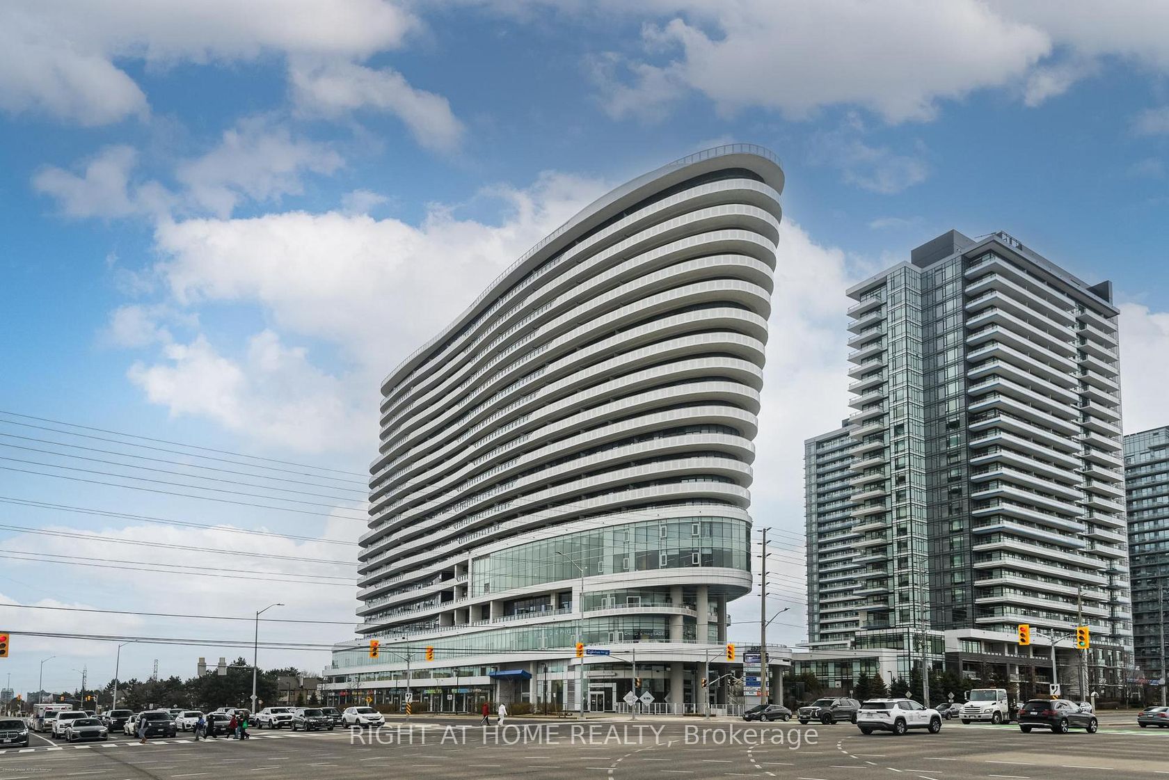 1602 - 2520 Eglinton Avenue W, Central Erin Mills, Mississauga 