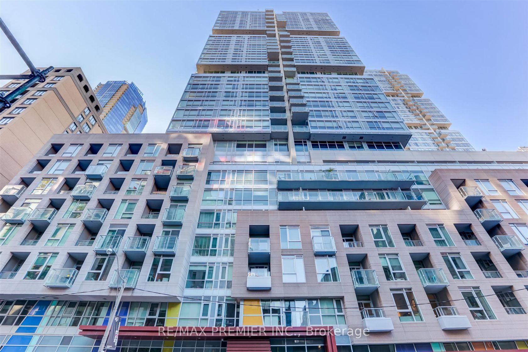 403 - 199 Richmond Street W, Waterfront Communities C1, Toronto photo number 2