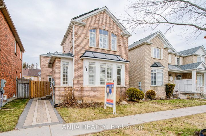 Photo 0 at 116 Emery Hill Boulevard, Berczy, Markham