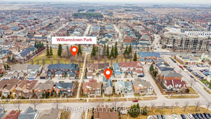 Photo 1 at 116 Emery Hill Boulevard, Berczy, Markham