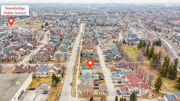 Photo 2 at 116 Emery Hill Boulevard, Berczy, Markham
