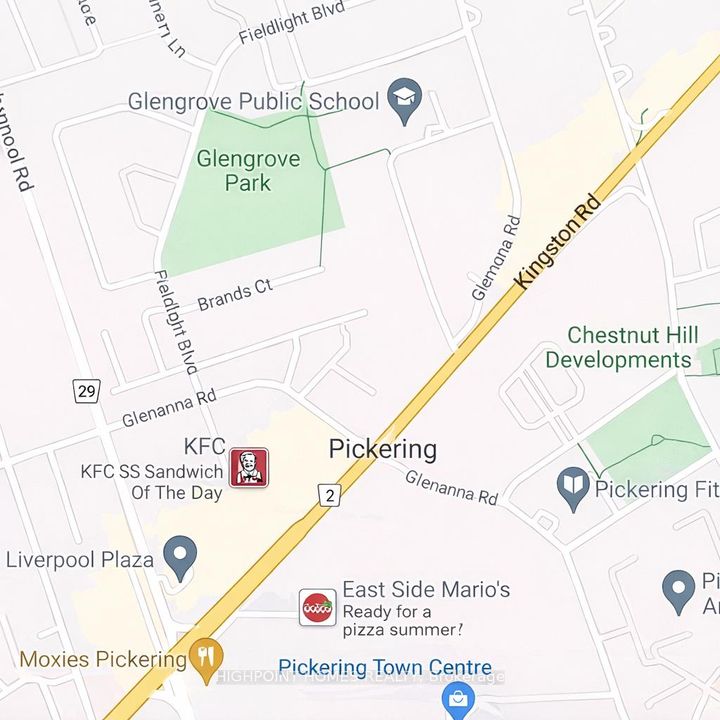 Photo 1 at 1870 Rosefield Road, Liverpool, Pickering