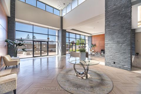 Photo 4 at 217 - 24 Woodstream Boulevard, Vaughan Grove, Vaughan