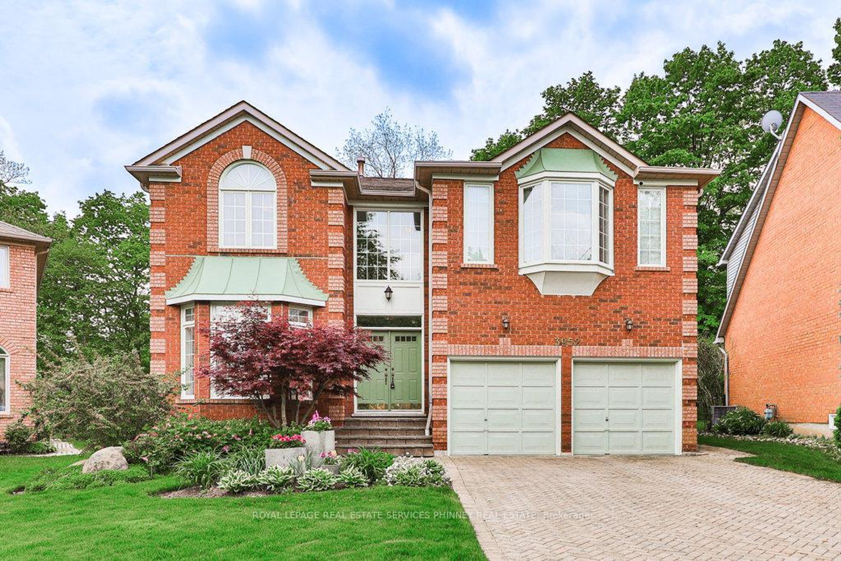 3952 Rolling Valley Drive, Erin Mills, Mississauga 