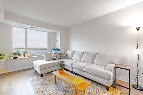 Photo 1 at 1511 - 185 Bonis Avenue, Sullivan, Toronto