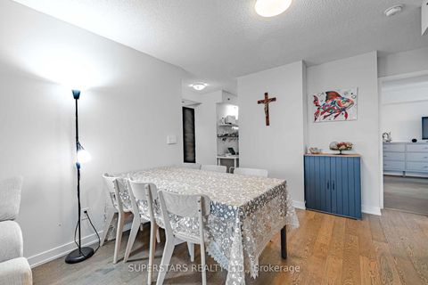 Photo 2 at 1511 - 185 Bonis Avenue, Sullivan, Toronto