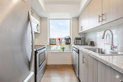Photo 6 at 1511 - 185 Bonis Avenue, Sullivan, Toronto