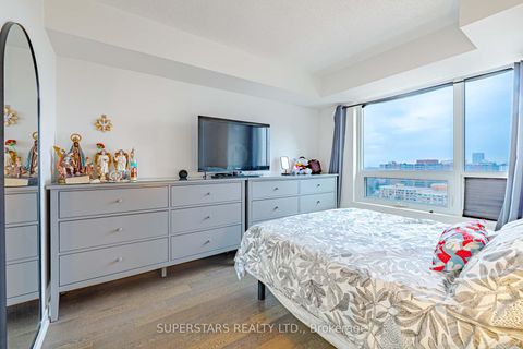 Photo 10 at 1511 - 185 Bonis Avenue, Sullivan, Toronto