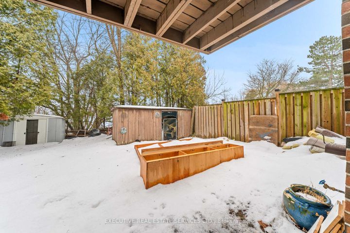 Photo 42 at 44 Lakecrest Trail, Heart Lake West, Brampton