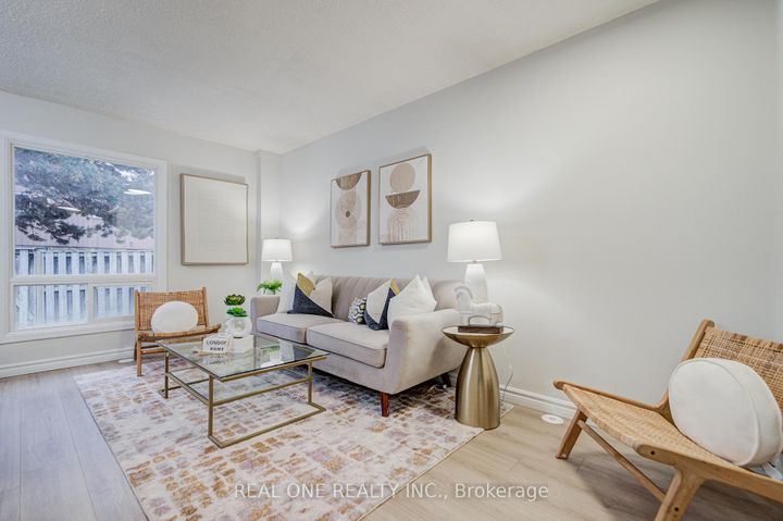 Photo 2 at 81 Elsa Vine Way, Bayview Village, Toronto