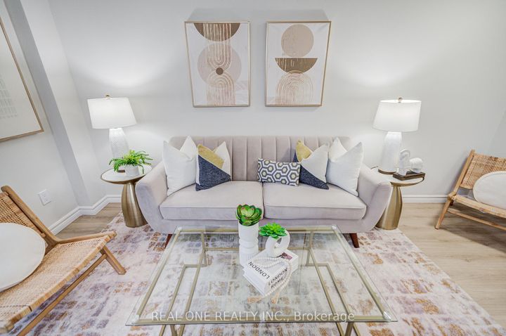 Photo 5 at 81 Elsa Vine Way, Bayview Village, Toronto