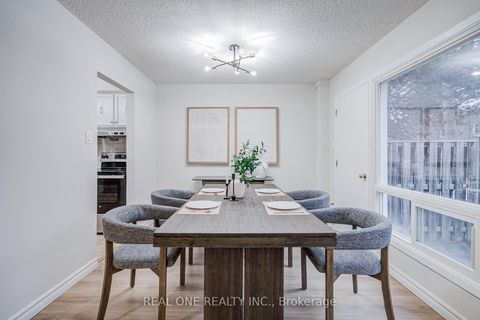 Photo 9 at 81 Elsa Vine Way, Bayview Village, Toronto