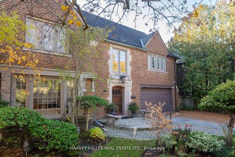 Photo 1 at 7 Ridgewood Road, Forest Hill South, Toronto
