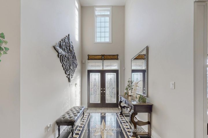 Photo 17 at 21 Adriatic Crescent, Vales of Castlemore North, Brampton