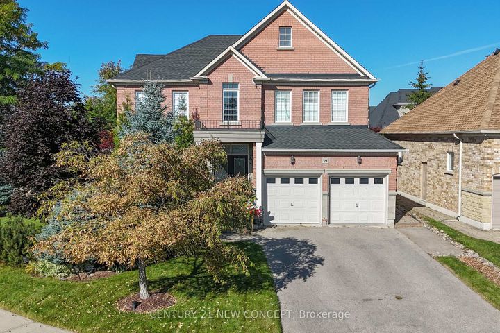 Photo 37 at 21 Adriatic Crescent, Vales of Castlemore North, Brampton