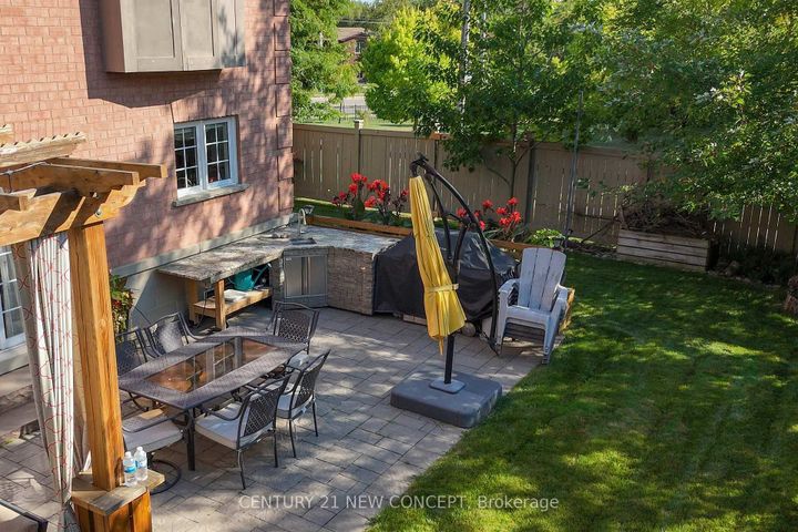 Photo 42 at 21 Adriatic Crescent, Vales of Castlemore North, Brampton