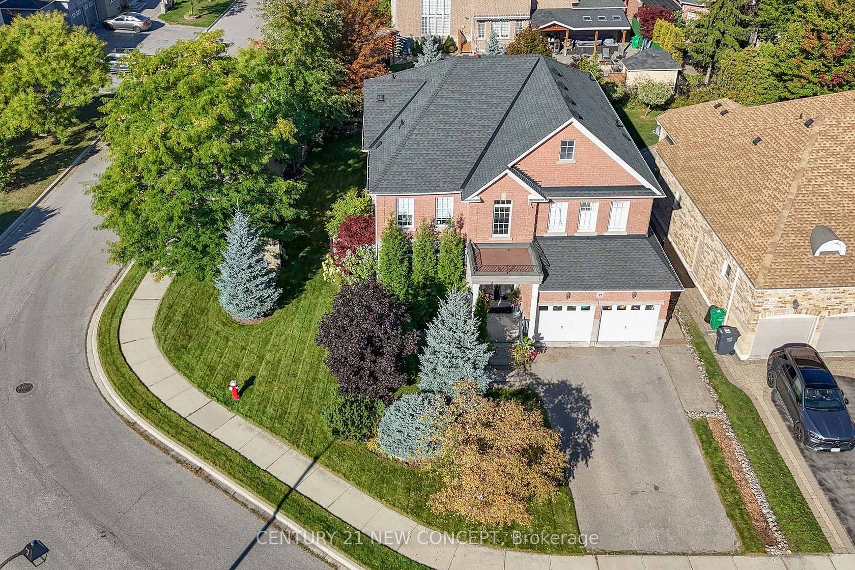 21 Adriatic Crescent, Vales of Castlemore North, Brampton 2
