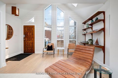 Photo 2 at 8 Bryant Avenue, Crescent Town, Toronto