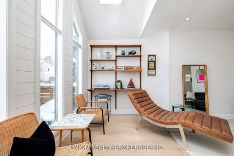 Photo 3 at 8 Bryant Avenue, Crescent Town, Toronto