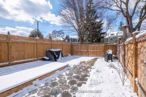 Photo 33 at 8 Bryant Avenue, Crescent Town, Toronto