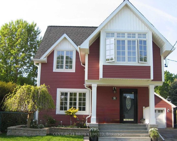 Photo 0 at 18 Cochrane Court, Queensway, Toronto