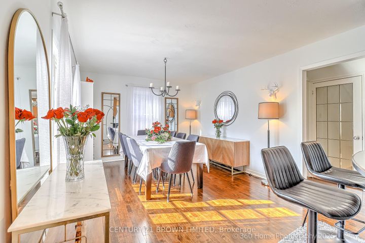 Photo 1 at 18 Cochrane Court, Queensway, Toronto