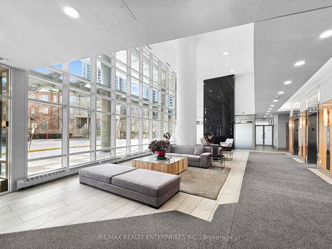 Photo 1 at 1810 - 15 Windermere Avenue, Swansea, Toronto