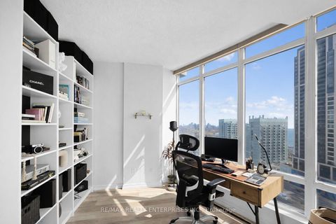 Photo 6 at 1810 - 15 Windermere Avenue, Swansea, Toronto