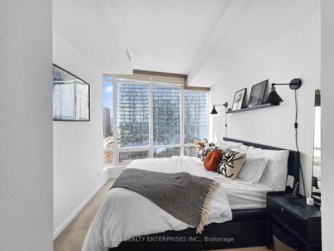 Photo 8 at 1810 - 15 Windermere Avenue, Swansea, Toronto