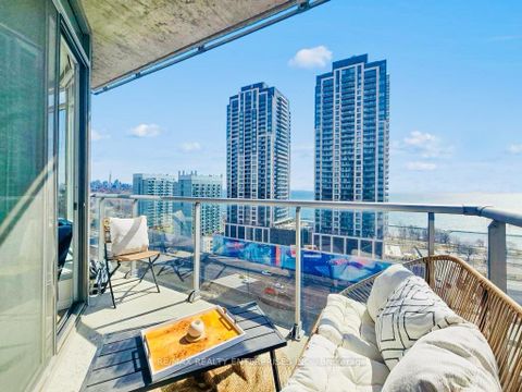 Photo 10 at 1810 - 15 Windermere Avenue, Swansea, Toronto