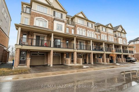 Photo 1 at 331 - 2338 Chevron Prince Path, Windfields, Oshawa