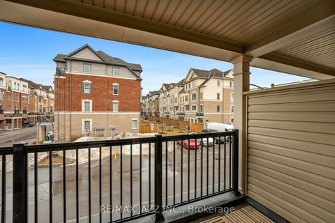 Photo 20 at 331 - 2338 Chevron Prince Path, Windfields, Oshawa