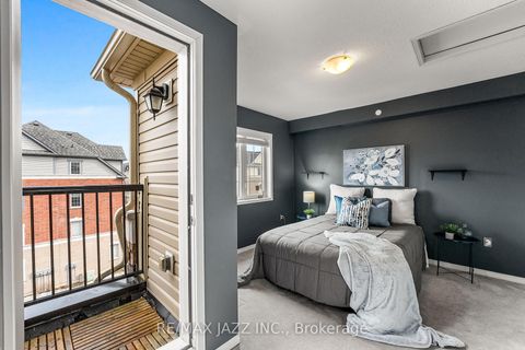 Photo 38 at 331 - 2338 Chevron Prince Path, Windfields, Oshawa