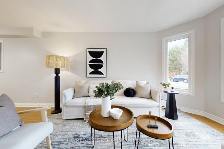 Photo 5 at 45 Cardwell Avenue, Malvern West, Toronto