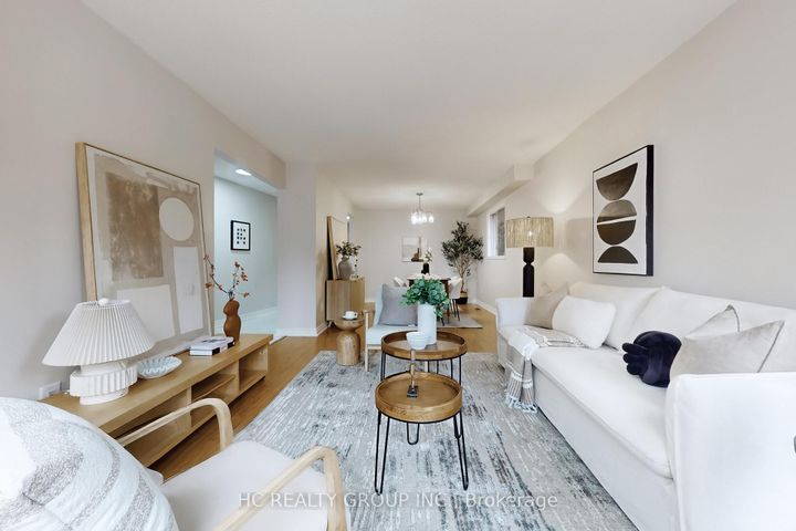 Photo 6 at 45 Cardwell Avenue, Malvern West, Toronto