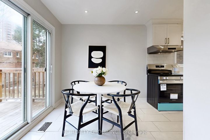 Photo 20 at 45 Cardwell Avenue, Malvern West, Toronto