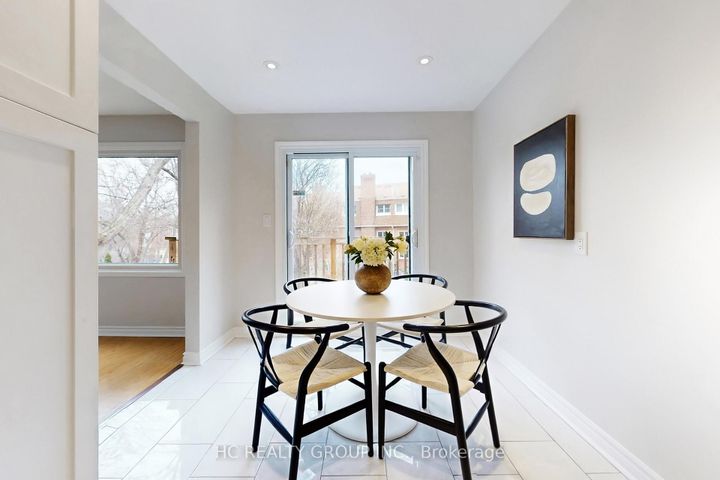 Photo 21 at 45 Cardwell Avenue, Malvern West, Toronto