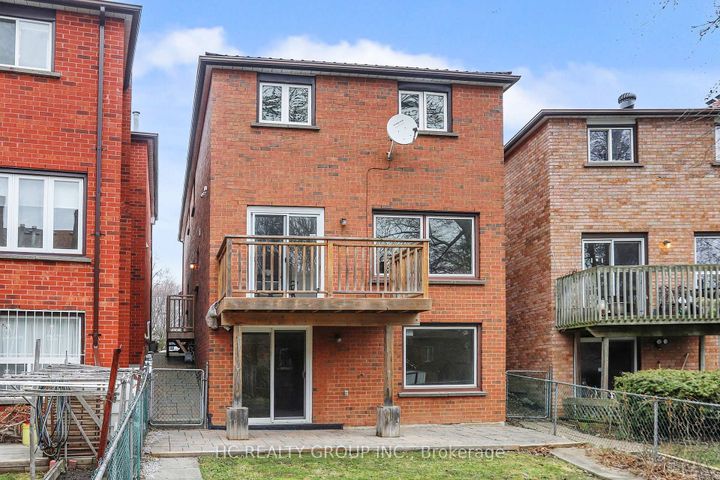 Photo 48 at 45 Cardwell Avenue, Malvern West, Toronto