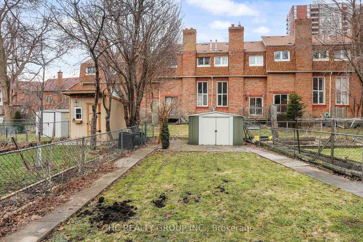Photo 49 at 45 Cardwell Avenue, Malvern West, Toronto